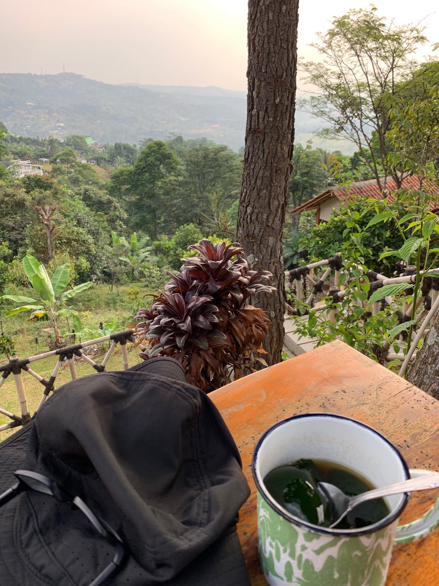 rockygerung's tweet photo. Sesi cincau jahe gula aren. Selamat sore. https://t.co/fzAijCXP9h