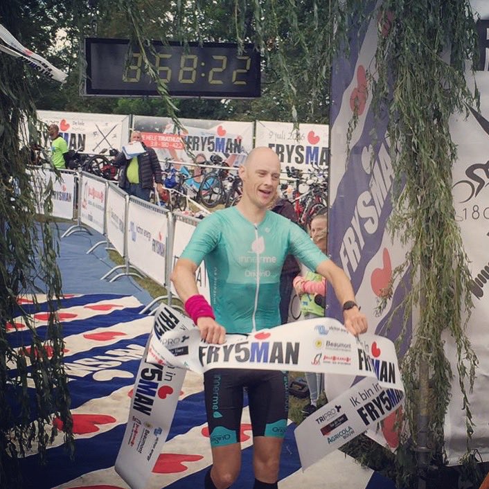 What a day!! 2de in volledige triatlon <a href="/frysmantri/">Frysman</a> in 8u58 (5de x <9u) in zware omstandigheden. 
#frysman2019 #fulltriathlon #triatlon #triathlon #innermetriathlonteam <a href="/InnermeEU/">Innerme - Organic Sports Nutrition</a> #naturekeepsmegoing