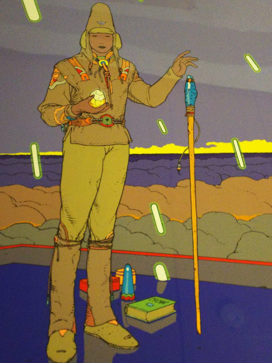 メビウス 画集 MOEBIUS STARWATCHER 古書古本 dessin：MOEBIUS: STARWATCHER(メビウス)
