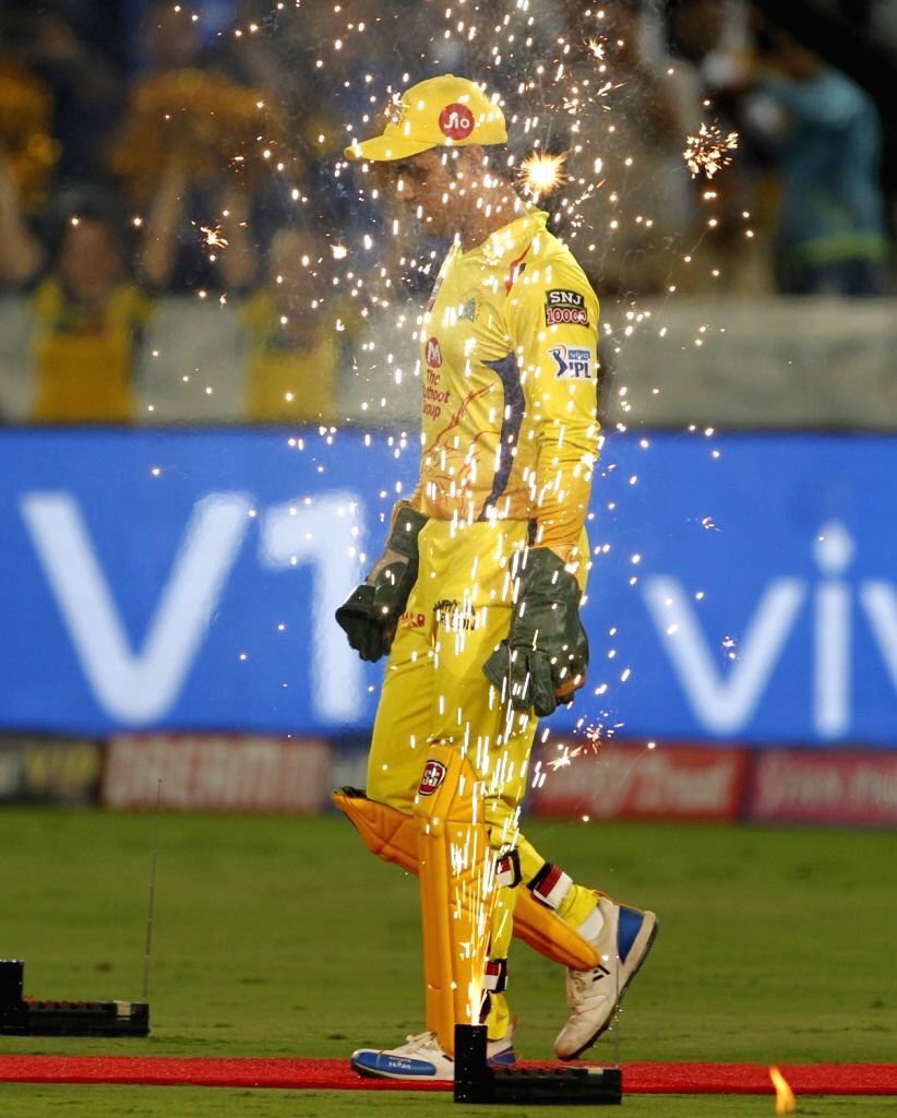 Manojkumarit's tweet image. #HappyBirthdaDHONI