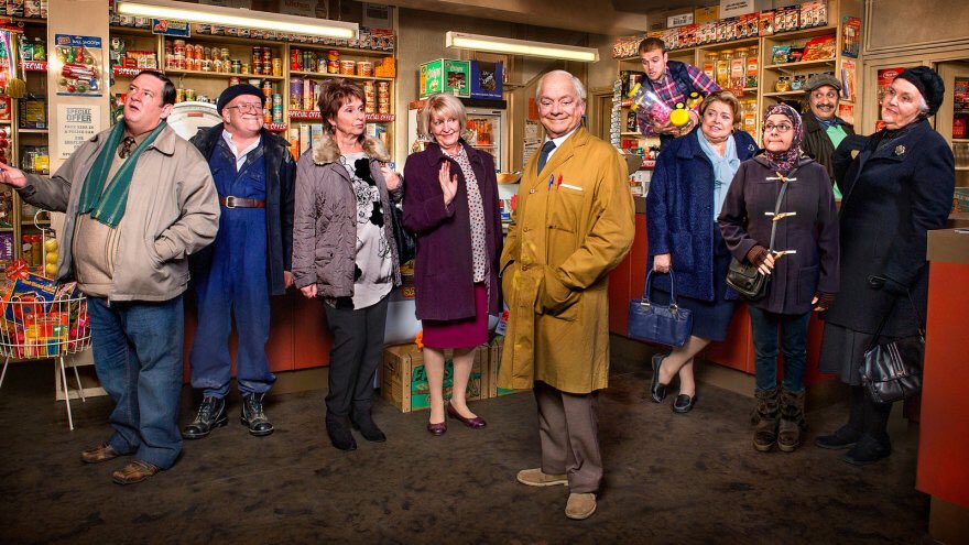 chetanvanker's tweet photo. #timhealey what a legend he is. Brilliant in #aufweisdenpet #benidorm and #stillopenallhours . God bless ya @TheRealTimHealy https://t.co/58Tbiz3Dnf