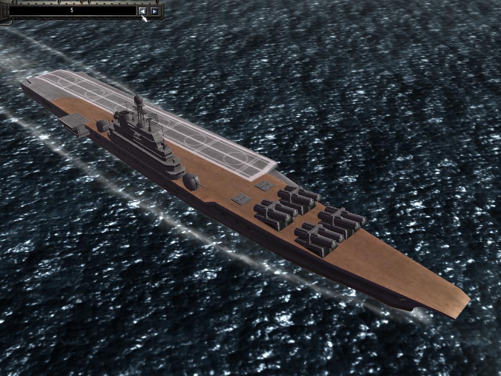 鋼鉄の咆哮(Naval Ops) 超兵器/架空兵器解説bot على X: 