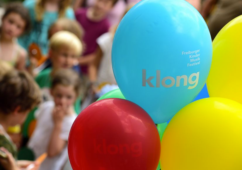 TheaterFreiburg's tweet image. Wir wünschen allen VIEL SPASS bei #Klong.