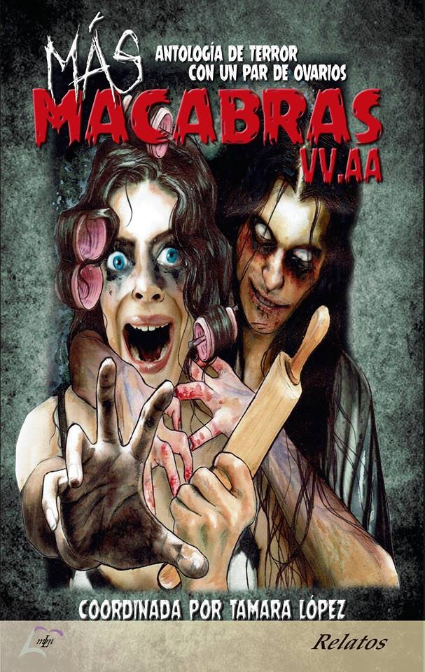 sabesleer1's tweet photo. #BienvenidoJulio
Un maravilloso mes que da paso a la #LecturaRecomendada más veraniega
Desde #Sabesleer te proponemos:
#MacabrasII de
@WebChicaSombra
#LibrosRecomendados para #Playa o #Montaña
#Relatos #Terror
#FelizFinde #lectores
https://t.co/95N4QFLWUM https://t.co/Uh0oKNYesM