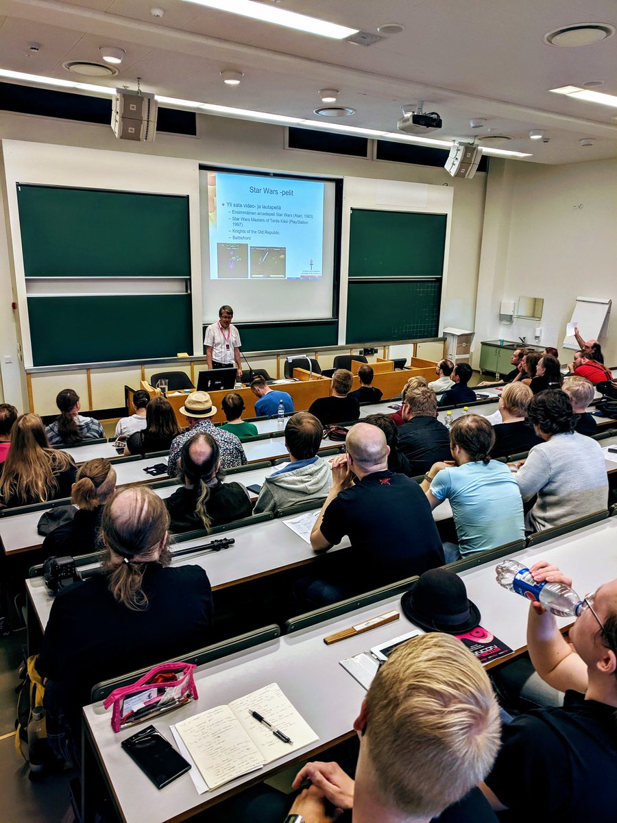 Finncon 2019 tweet media