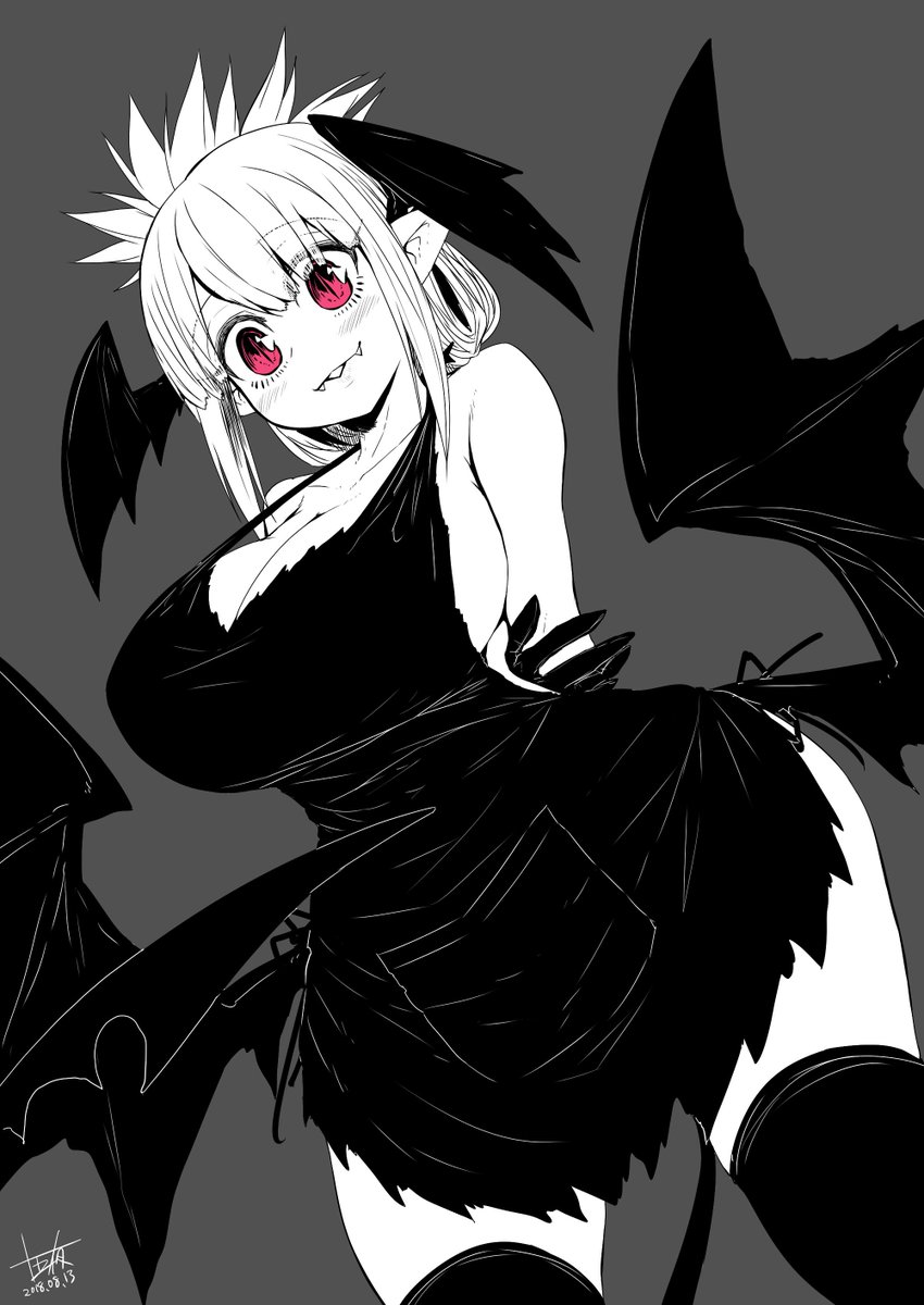 Post by 十五夜【バツ泣き改 単行本発売！】 on X: 過去絵14