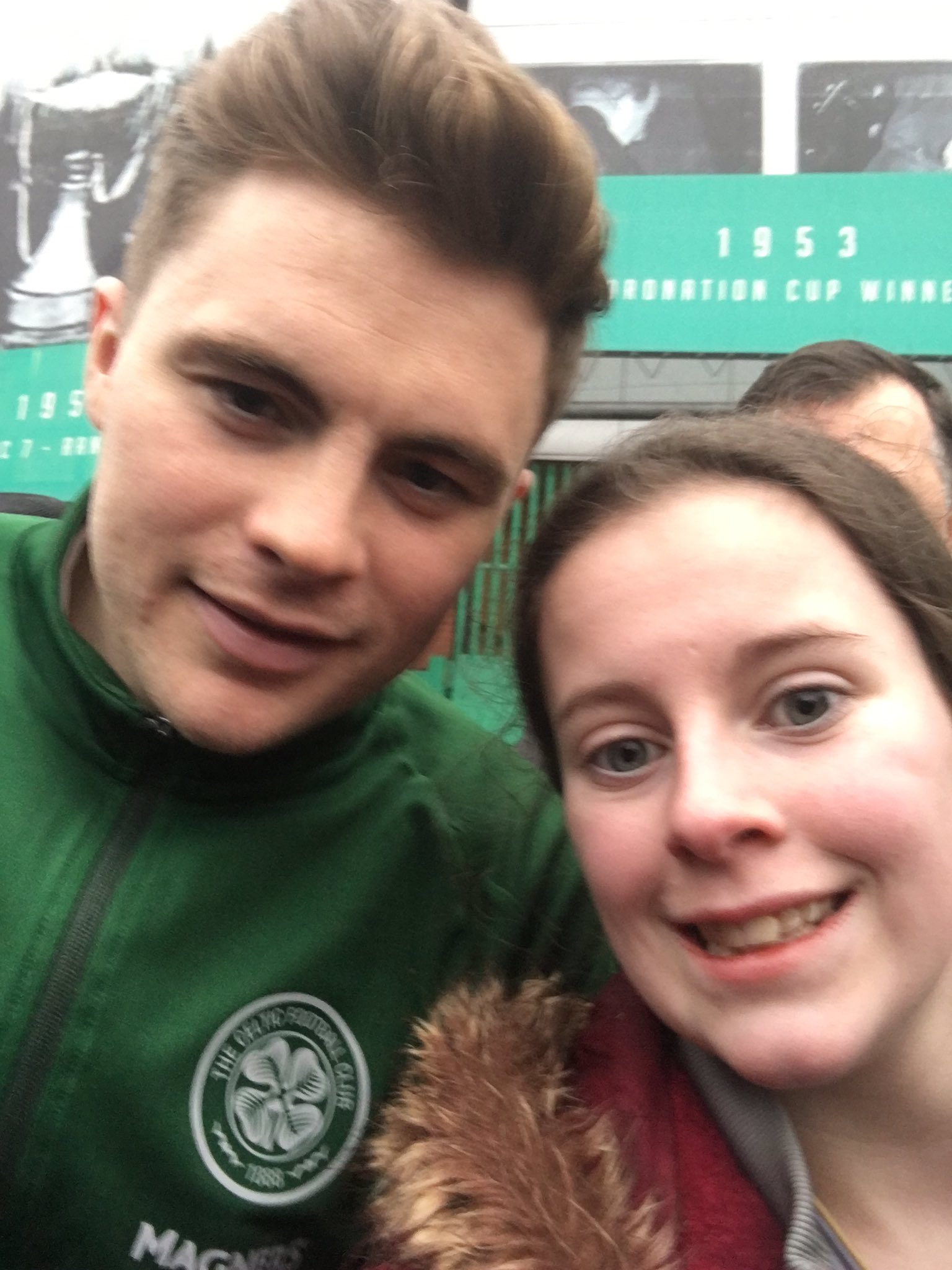 Happy 28th birthday to James Forrest 