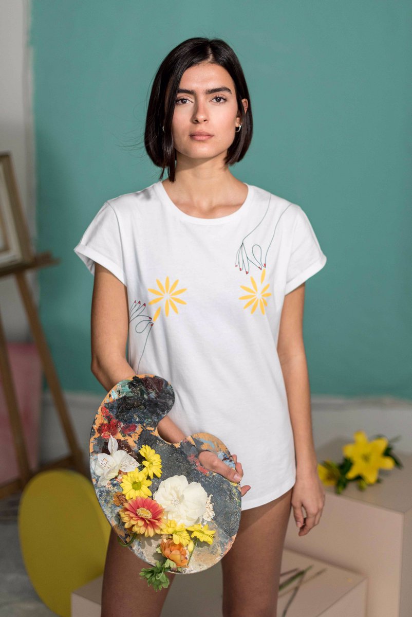 conectandocon's tweet photo. Crisálida, una marca que nació por el amor al arte, al diseño y a la fotografía ✨ 
De la mano de su creadora @crisalidadesign sigue un estilo ético y responsable apostando por el cuidado del medio ambiente🍃
Descubre más a través del link bio👆🏼
Fotografías de @eduardonuca 📸 https://t.co/OKqAny1e0V