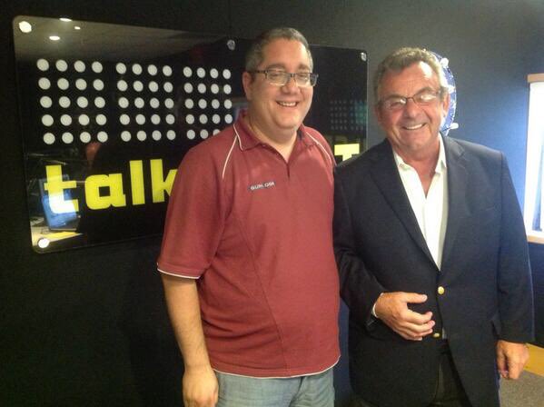 Happy 75th Birthday Tony Jacklin have a great day my friend 