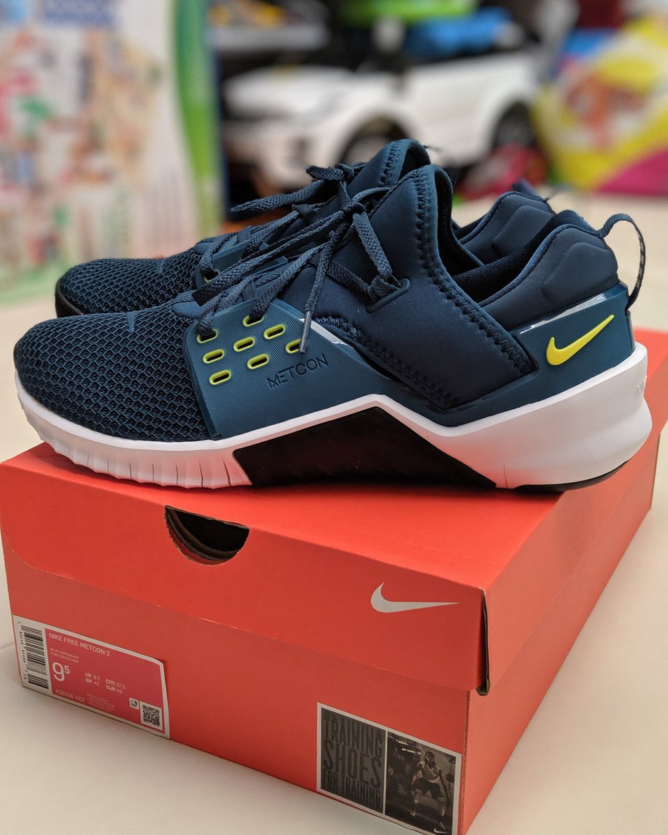 _slickrick's tweet photo. Thank you @TonyAtayde @wellaatayde @gamedaywithboom @ItsCarlaD for my new Nike Free Metcon 2!! Sweet! What an awesome birthday gift! Time to break it in! @gayndah @Nike #nikefree #metcon2 #SlickPick #SlickxGing #TeamPixel https://t.co/blg6ziRGbS