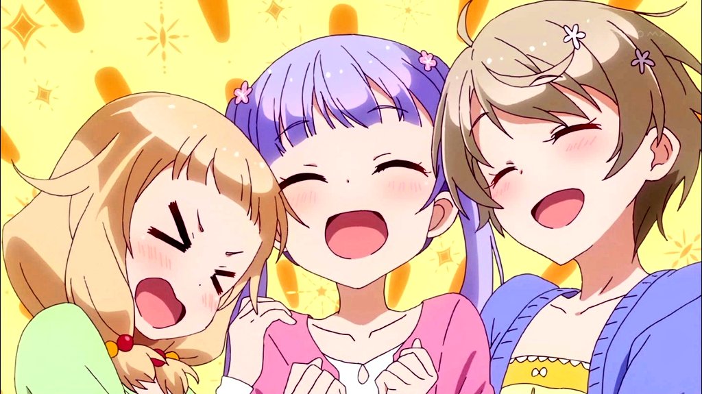 Ales 固定ツイrtでもいいから見て 祝星川ほたる誕生日 僕がニューゲームの中で好きなキャラのひとりです ほたるんは青葉ちゃんとねねっちのふたりと中がよくて可愛いな Newgame 星川ほたる 涼風青葉 桜ねね 2人 水着 星川ほたる生誕祭19 Ales 固定ツイrtでもいいから見て 祝星川ほたる誕生日 僕がニューゲームの中で好きなキャラのひとりです ほたるんは青葉ちゃんとねねっちのふたりと中がよくて可愛いな Newgame 星川ほたる 涼風青葉 桜ねね 2人 水着 星川ほたる生誕祭19