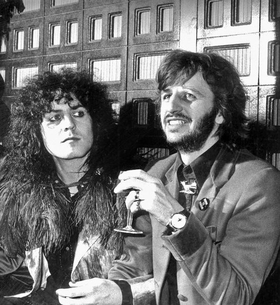 Happy Birthday Ringo Starr! 