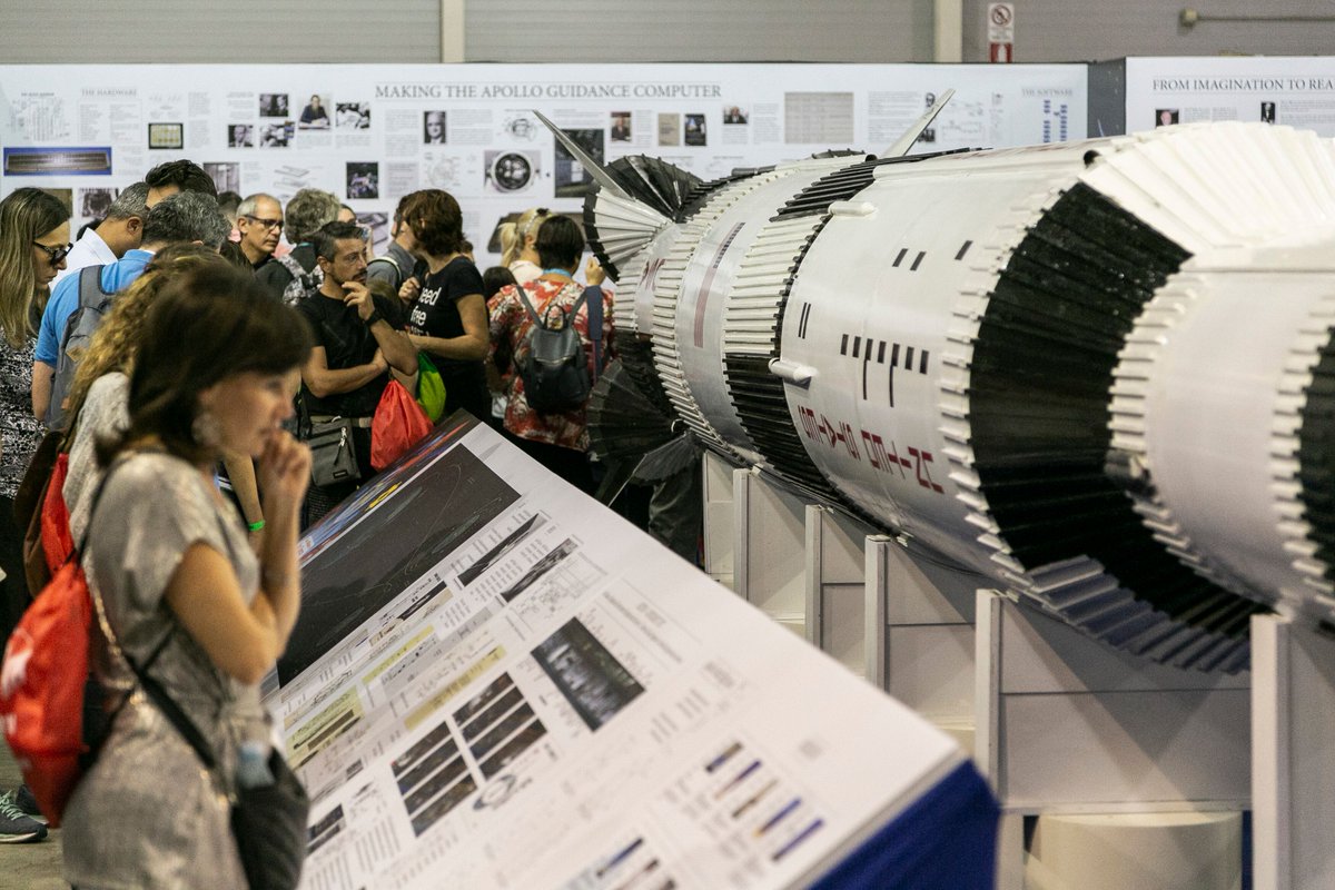 YouCanGroup's tweet image. Let's take a journey to the world of innovation! 🚀
The Call for Makers for the 2019 edition of @MakerFaireRome is open until Wednesday! 
You can apply at this link:
2019.makerfairerome.eu/en/call-for-ma…