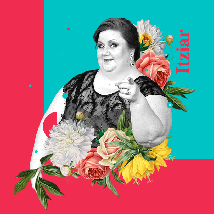 M U J E R E S  Q U E   S O N   I N S P I R A C I Ó N   <a href="/ItziarCastro/">Itziar Castro</a> 
#digitalart #artfan #digitalcollage