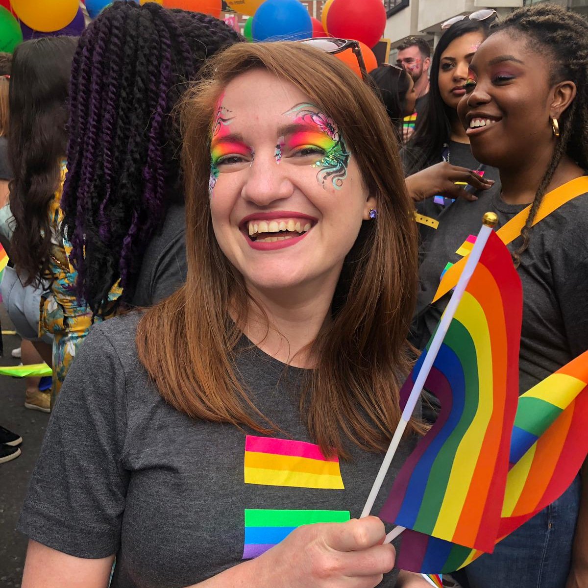 kattles's tweet photo. Thanks @TwitterOpen and @TwitterUK for the best ever #PrideInLondon ! #hearusseeus #pride https://t.co/MI3dvAuYVX