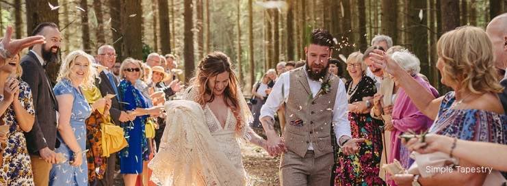Alice Roberts Wedding
