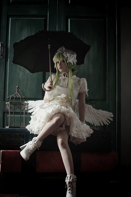 Twitterのコスプレ画像51