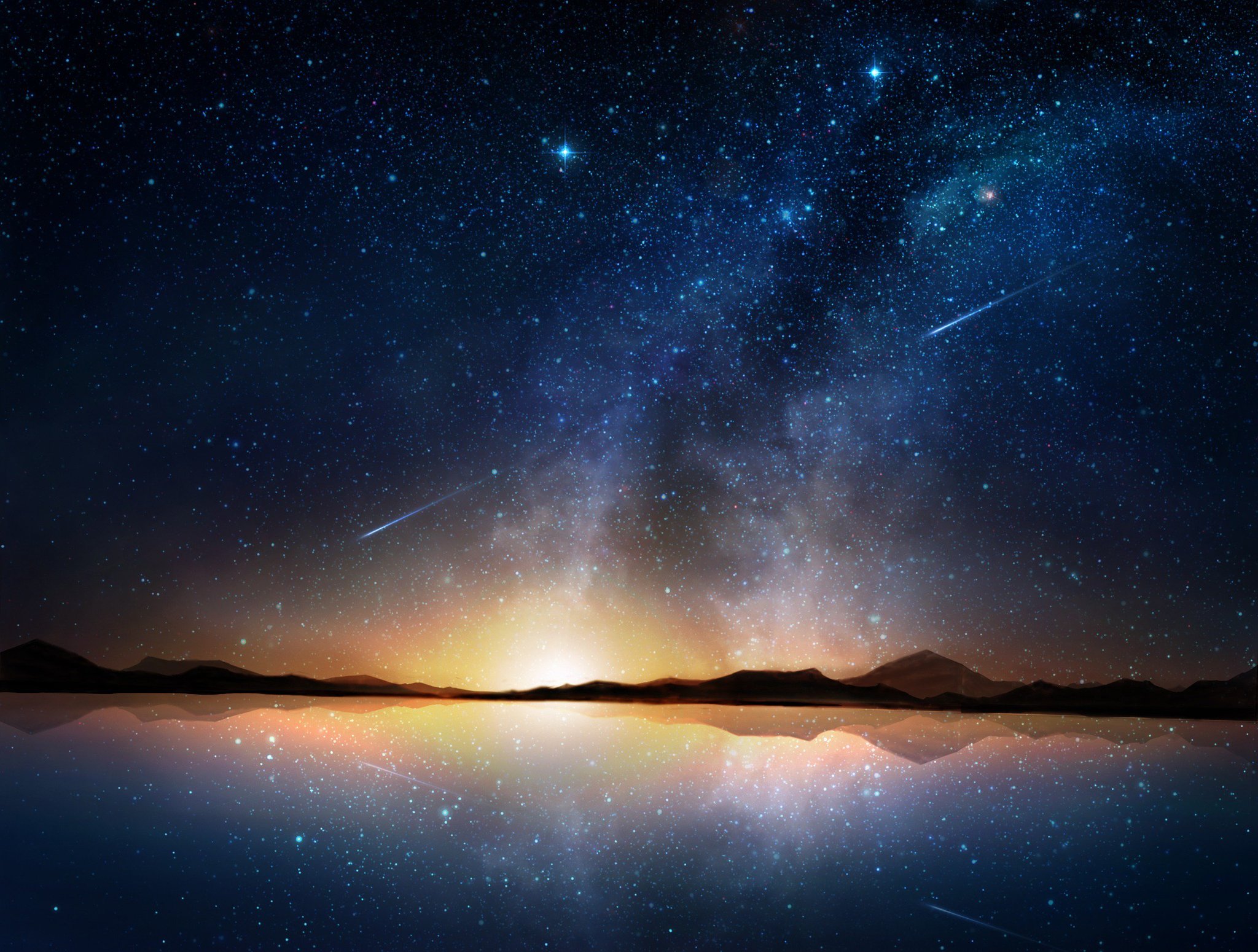 夜空の星 Stream Escape Plan 逃跑計劃- The Brightest Star In The Night