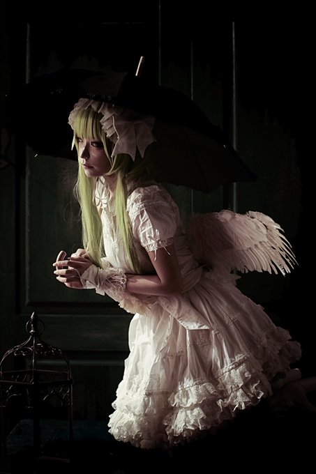 Twitterのコスプレ画像52