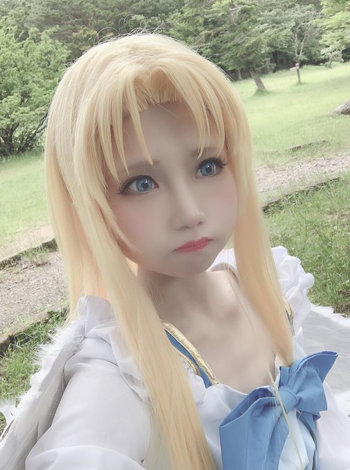 コスプレイヤー舞陽女のTwitter画像49