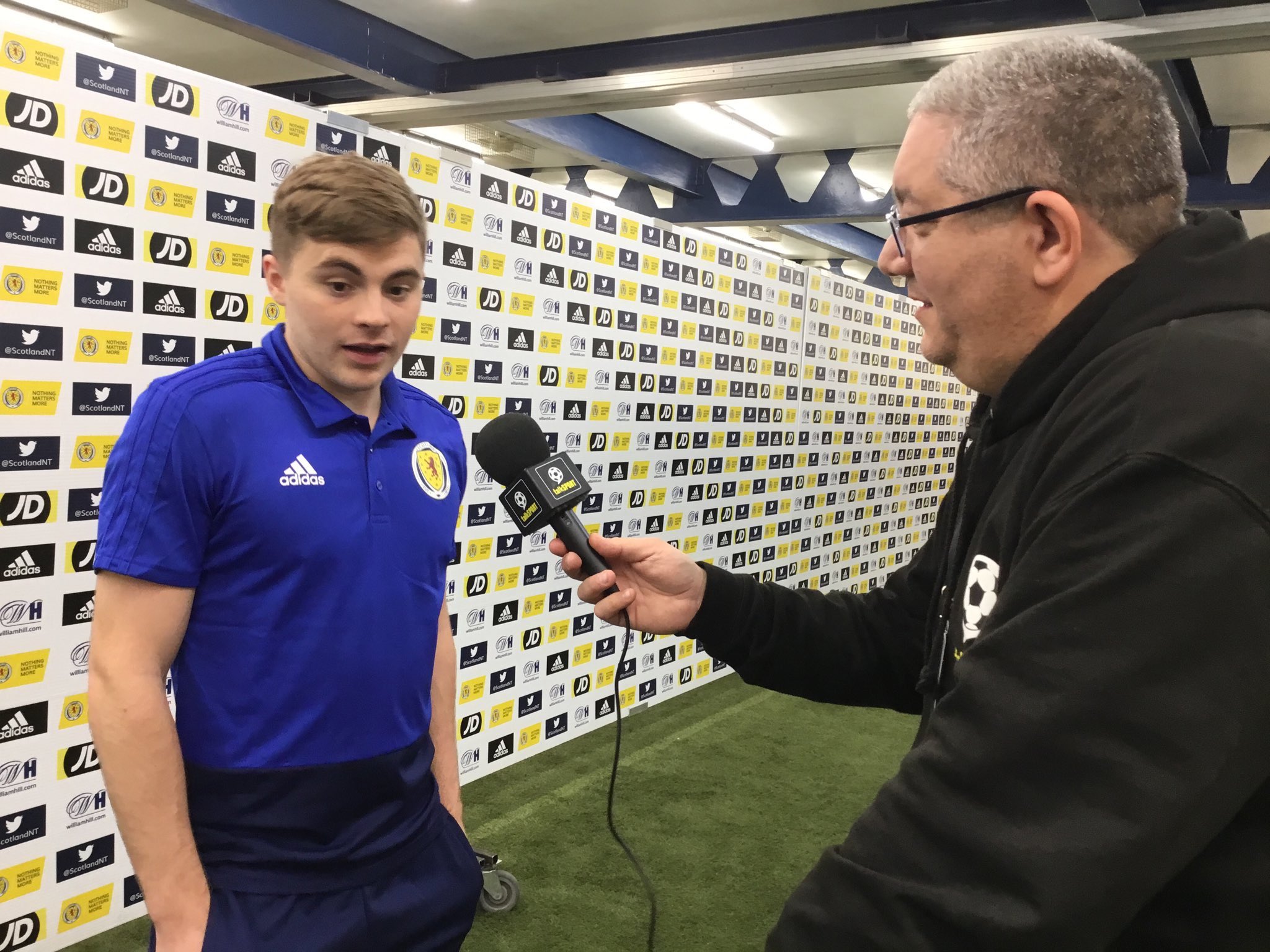 Happy 28th Birthday to & winger James Forrest have a great day my friend 