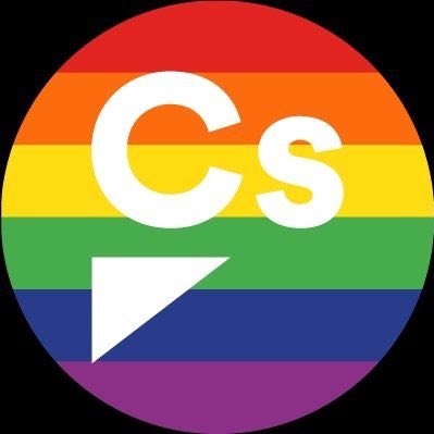 AgusReales78's tweet photo. Una imagen vale más que mil palabras...
Hoy más que nunca @CiudadanosCs
#NoNosCallarán #OrgulloCs #PrideCs https://t.co/ucarg8TYRo