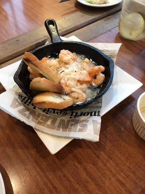 エビ大好きおじさん 