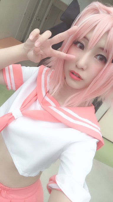 Twitterのコスプレ画像30