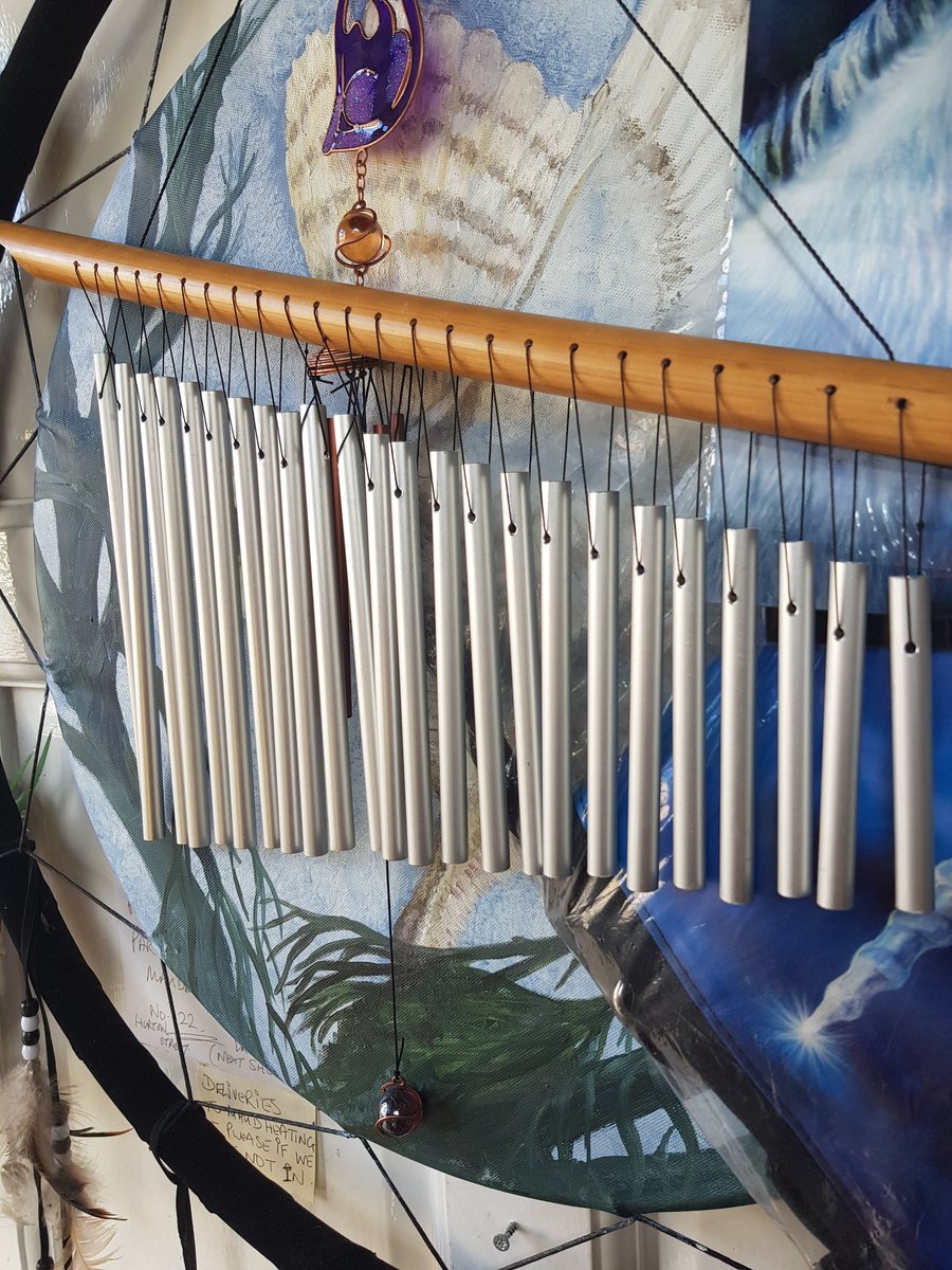 Jonhoyle1livec1's tweet photo. Harp windchime.from Friendly Dragon ,Halifax.
#PieceHall #Halifax #Magical
#GentlemanJack #FriendlyDragon
#Mystical @TheBeaconHx @asephotographer #Windchime https://t.co/i2nk2PLwuh