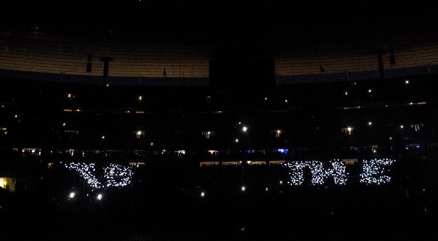 museband's tweet photo. We came from nothing, from nowhere, and nights like tonight remind us why we took this journey:  We’ve found our people! Muse fans we love you all 💕 https://t.co/O3HVMRZFUL