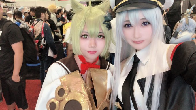 Twitterのコスプレ画像5