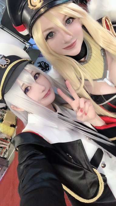 Twitterのコスプレ画像4