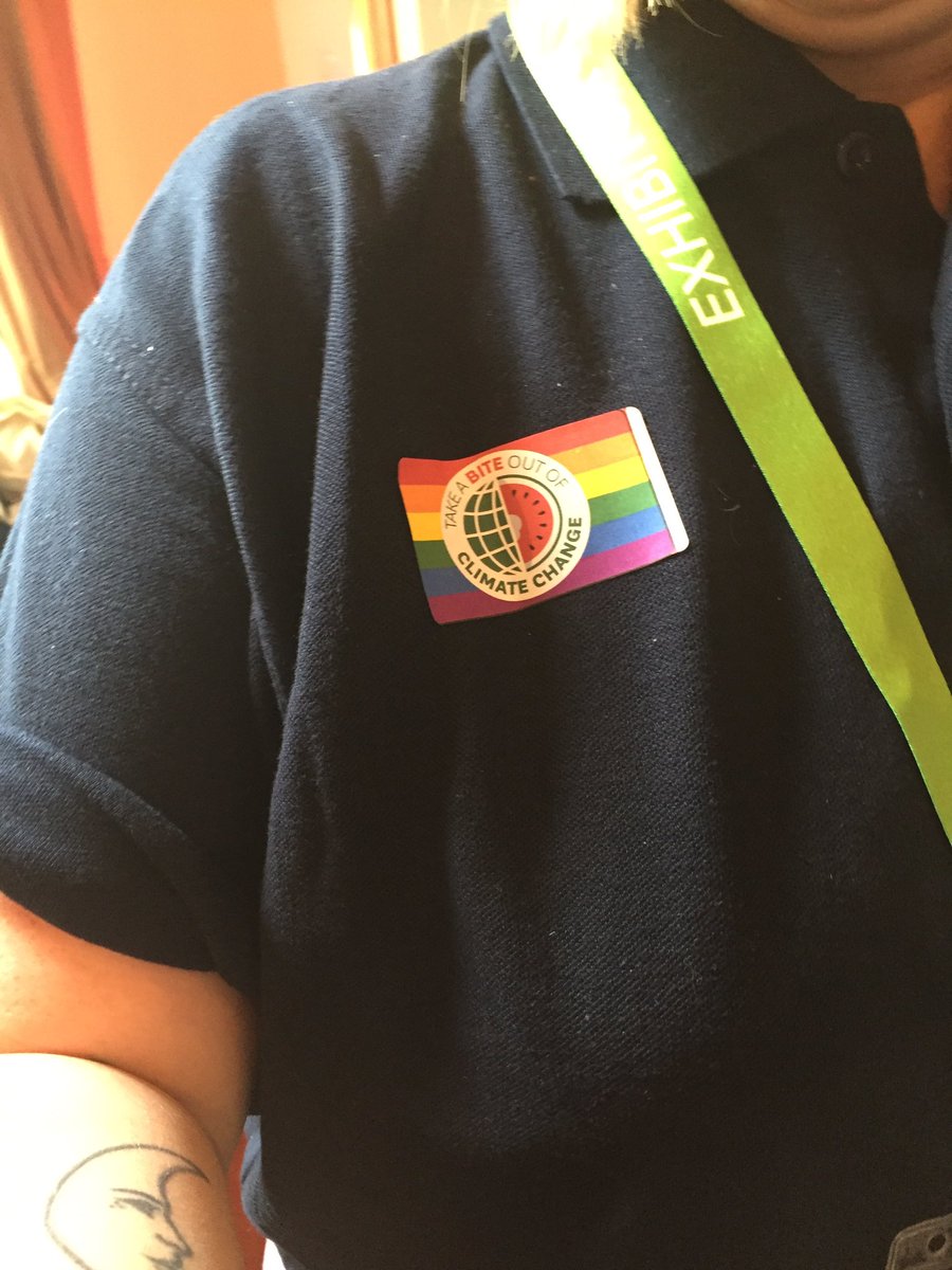 We support pride!! #lovewins #ClimateAction #takeabitecc #summerscience #pride @TechFoodNetwork @sarahbridle @royalsociety @N8agrifood @LettUsGrow @ENTOCYCLE