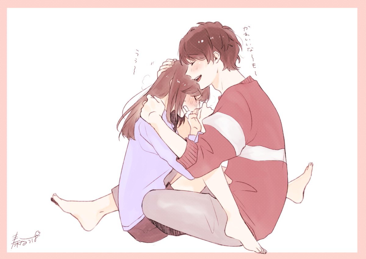 秦なつは ホンネはキスのあとで 恥ずかしがり屋な彼女にイジワル