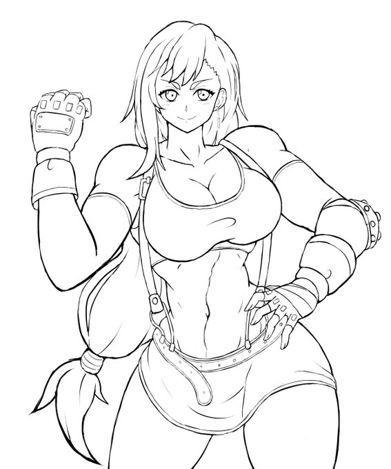 do i really need a line-work? 