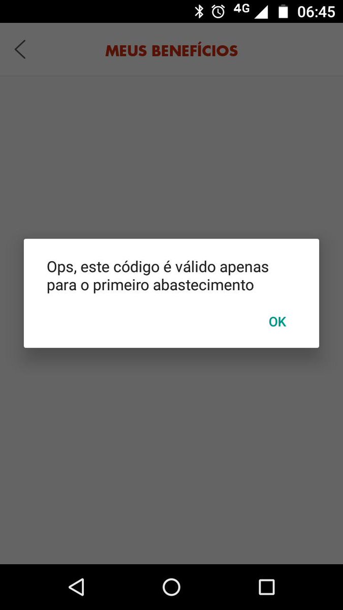 eliomarjr's tweet image. Lembrando que o desconto de R$30 usando o código FERIAS  em abastecimento no apkucativo #Shellbox  é válido apenas para seu primeiro abastecimento.
E os clientes antigos?