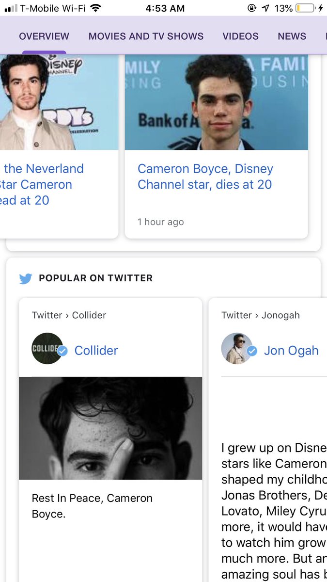 idunnochief's tweet photo. Rest In Peace Cam.. my heart aches 🥺💔 https://t.co/WioM0JH7T2