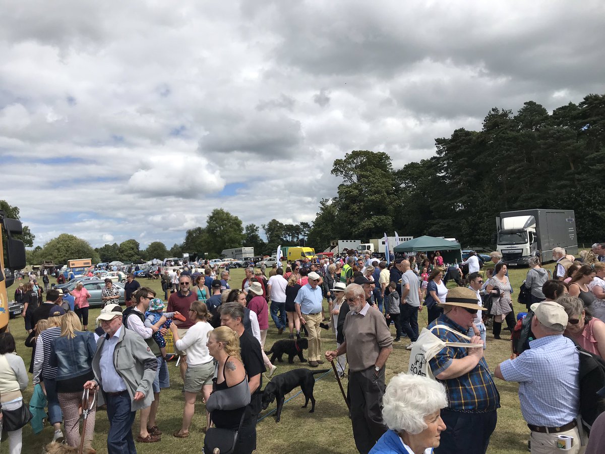 Malton Show tweet media
