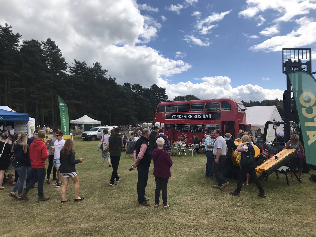 Malton Show tweet media