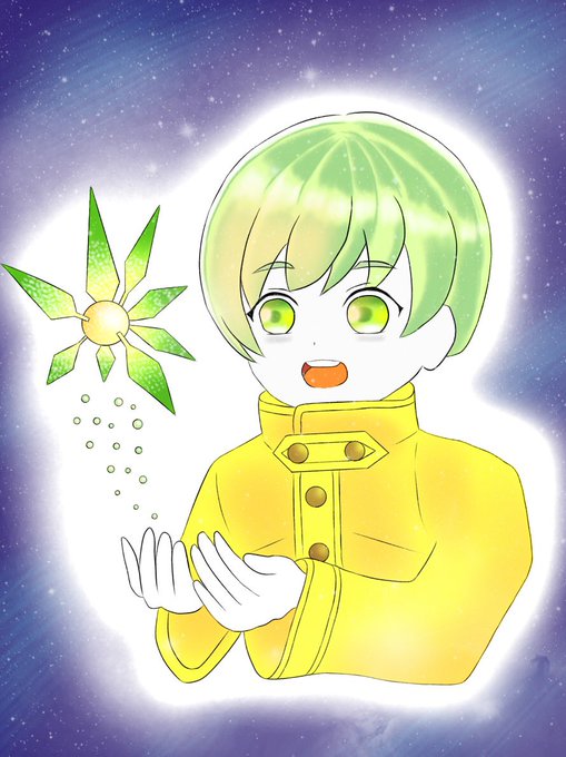 ホシくんのtwitterイラスト検索結果 古い順