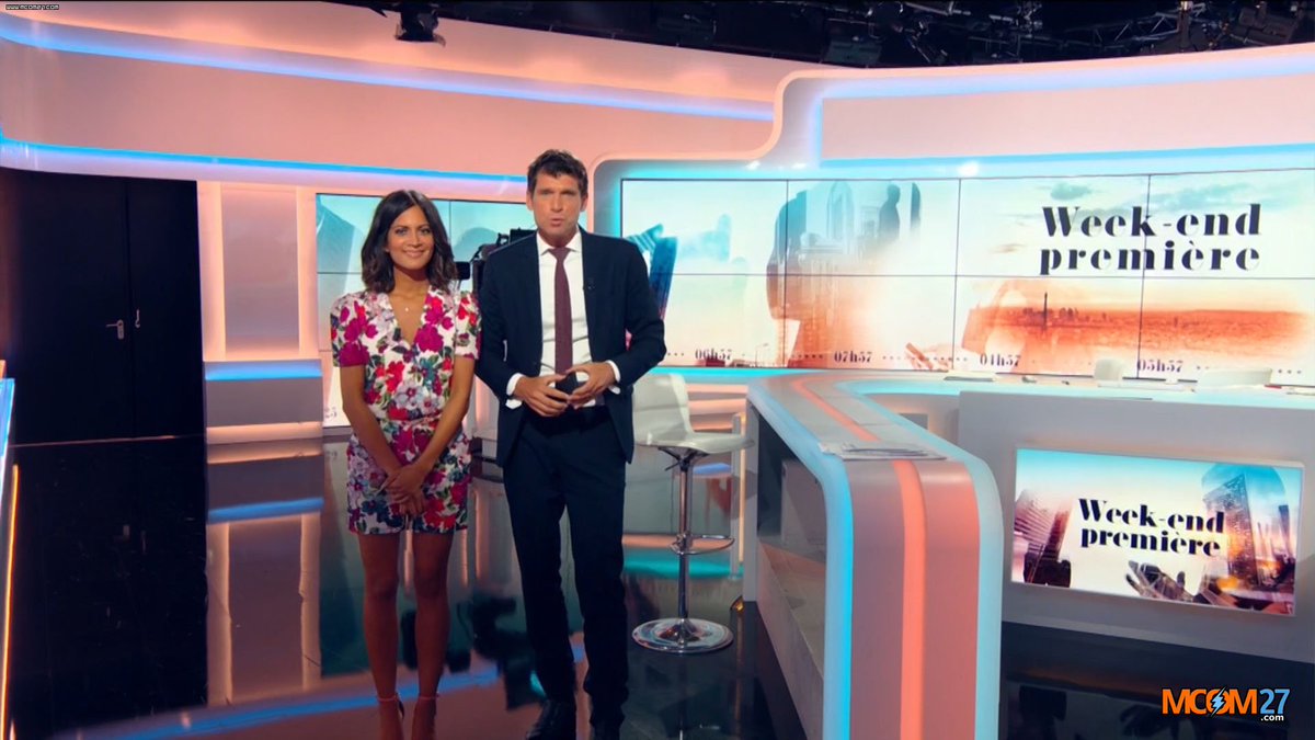 Les filles de la TV tweet media