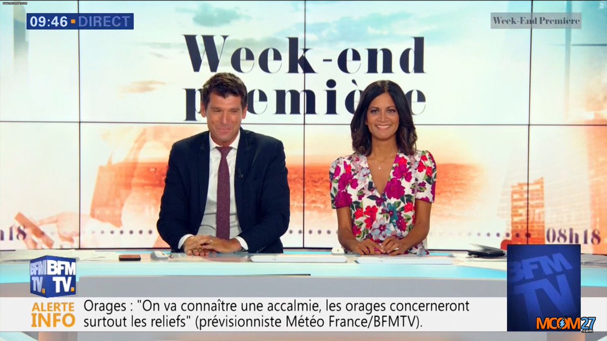 Les filles de la TV tweet media