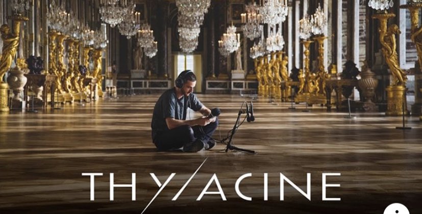 Collection_LdF's tweet photo. #Thylacine... the sounds of #Versailles new arranged ....

https://t.co/6frOpKSRUc https://t.co/1GQjIfeXvL