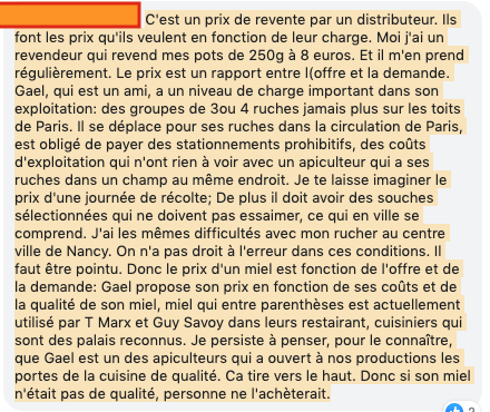 jeanlesabeilles's tweet photo. @chetcuti3 @MathieuPortet @FlouChe007 Çà se conçoit comme çà : la réponse que m'a faite un api qui connait Gaël : https://t.co/ShDozWR7VU