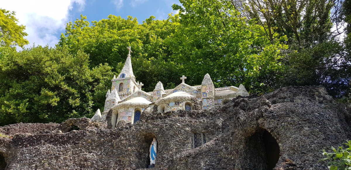 Guernsey:, romantische Insel: altwerden-spaeter.blog/2019/06/13/kan…