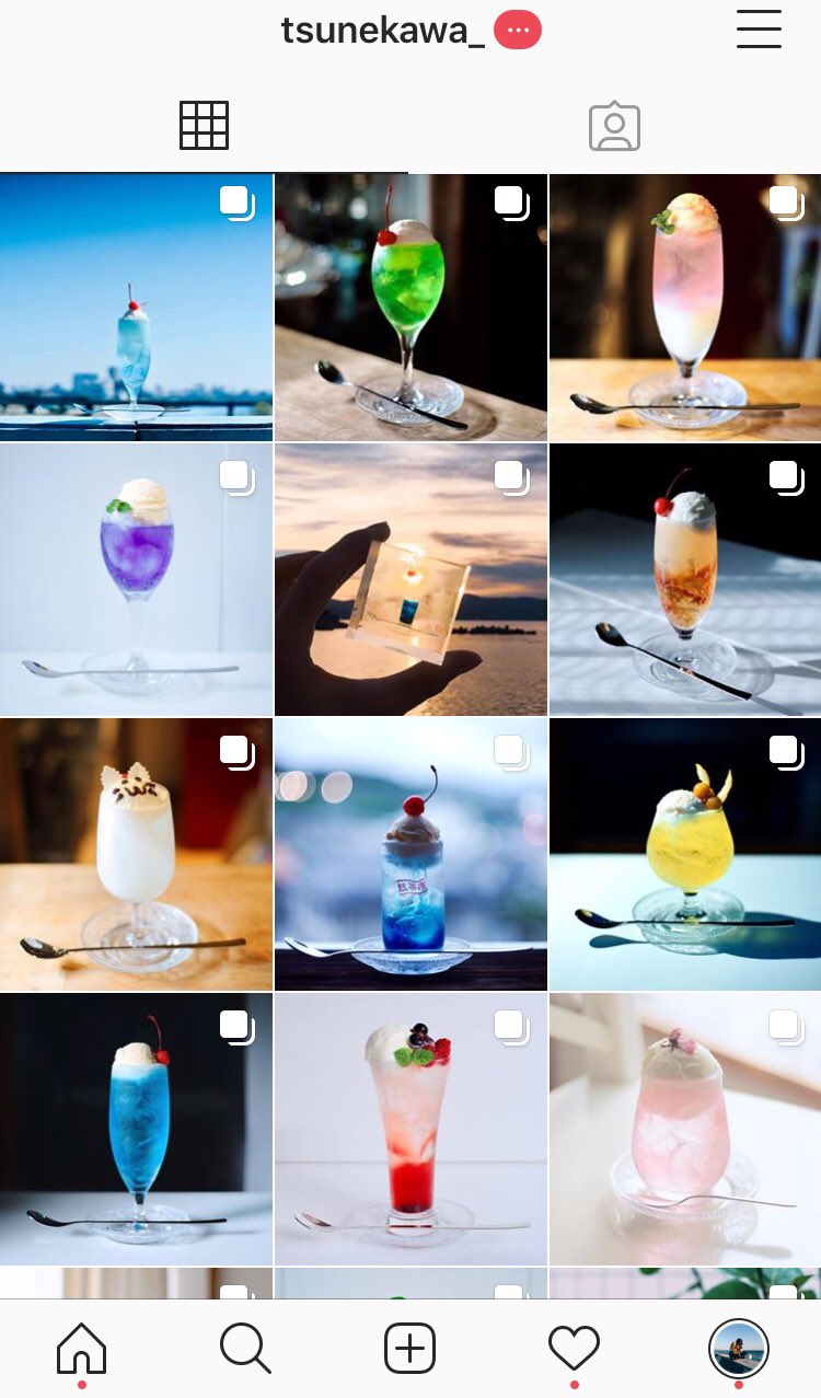 クリームソーダ職人tsunekawa 旅する喫茶 作ったクリームソーダを無限に載せてるインスタアカウントもあります クリームソーダ職人tsunekawa 旅する喫茶 作ったクリームソーダを無限に載せてるインスタアカウントもあります