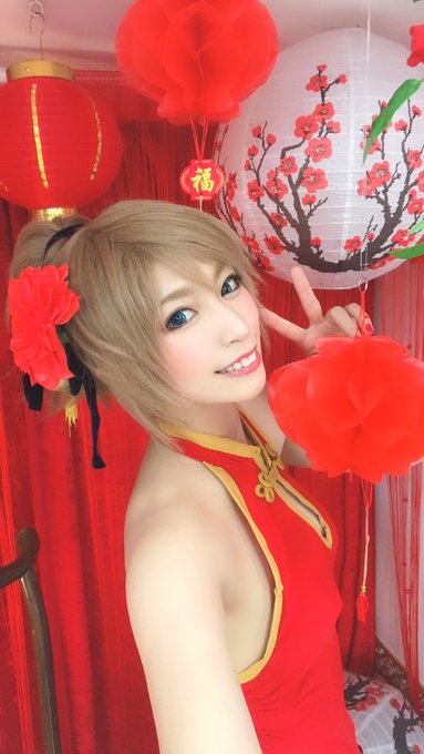 コスプレイヤー大和屋紅葉のTwitter画像31