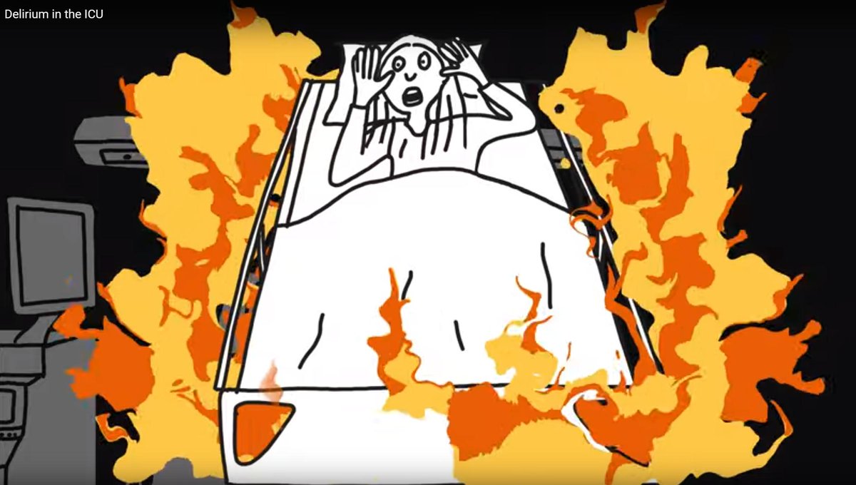 Alasdair MacLullich (@a_maclullich) on Twitter photo Excellent short video on #ICUdelirium suitable for carers and families. Also useful for staff.
youtu.be/FpAKs1ZWH04
From: icconnect.nl (Dutch site; Dutch version there too)
<a href="/EDA_delirium/">European Delirium</a> <a href="/AmerDelirium/">American Delirium Society</a> <a href="/ANZDA_delirium/">AustralasianDelirium</a> <a href="/ICU_delirium/">Delirium in the ICU</a> <a href="/NIDUS_Delirium/">NIDUS Delirium Network</a> #delirium Excellent short video on #ICUdelirium suitable for carers and families. Also useful for staff.
youtu.be/FpAKs1ZWH04
From: icconnect.nl (Dutch site; Dutch version there too)
<a href="/EDA_delirium/">European Delirium</a> <a href="/AmerDelirium/">American Delirium Society</a> <a href="/ANZDA_delirium/">AustralasianDelirium</a> <a href="/ICU_delirium/">Delirium in the ICU</a> <a href="/NIDUS_Delirium/">NIDUS Delirium Network</a> #delirium