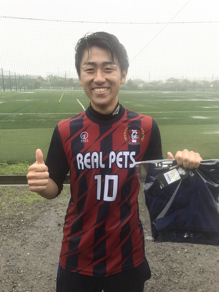 athlead_ff's tweet photo. 【AFF SPRING 2019 3rd波崎】
🏆優勝🏆
東京都市大学REALPETS
接戦をモノにする勝負強さを発揮し、3月に続き連覇達成!!
トーナメントで2度の決勝点を挙げだ吉田選手がMVPに輝く!
#REALPETS
#athlead https://t.co/dmNNQOHvMt