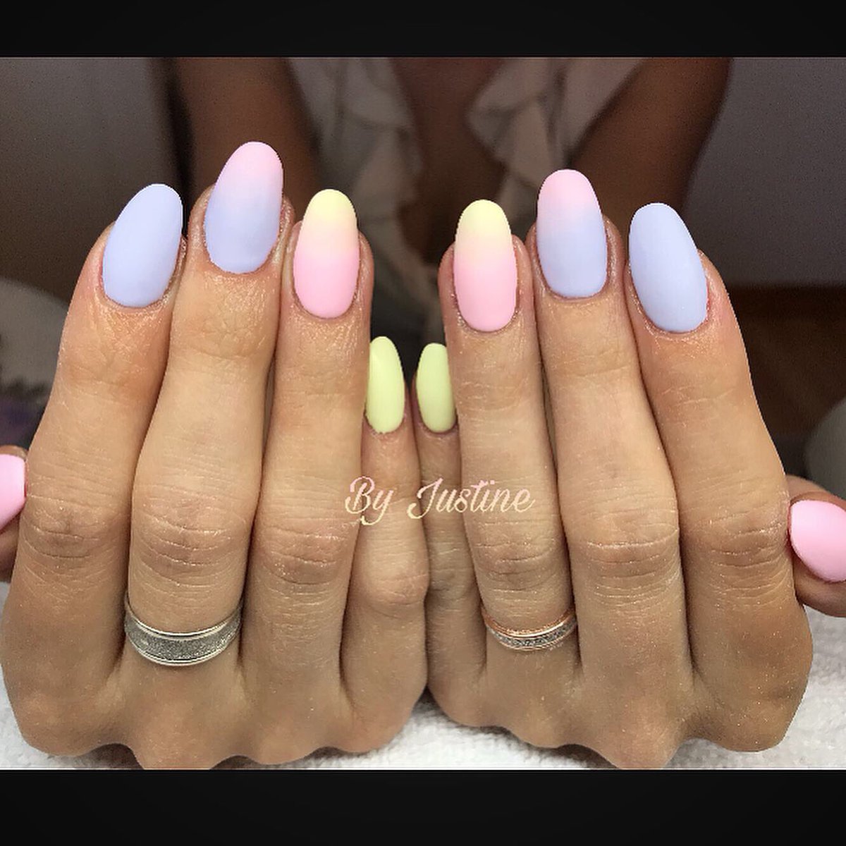 Justine T Nails On Twitter P A S T E Lindigo